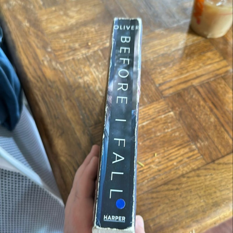 Before I Fall Movie Tie-In Edition