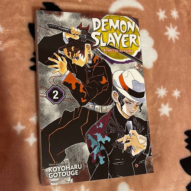 Demon Slayer: Kimetsu No Yaiba, Vol. 2