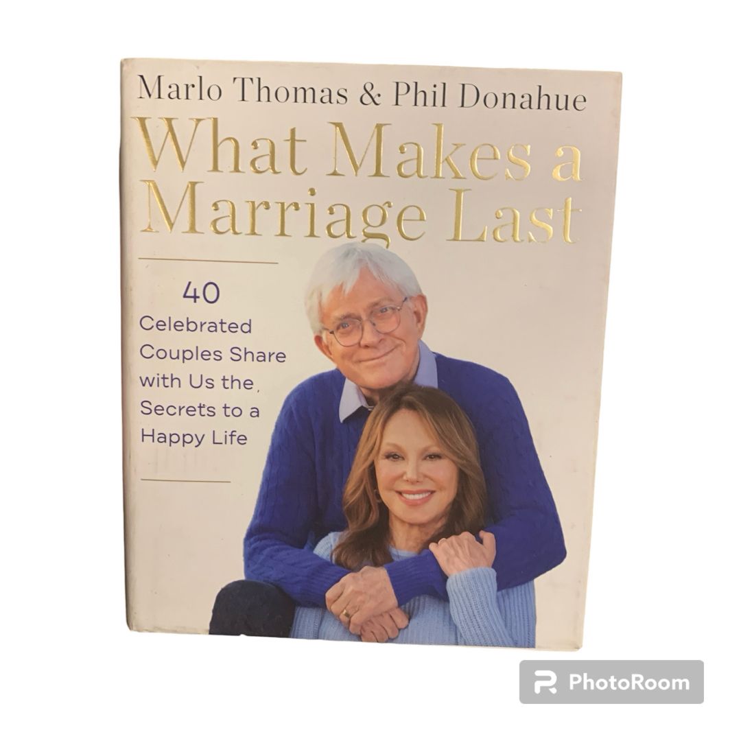 What Makes a Marriage Last