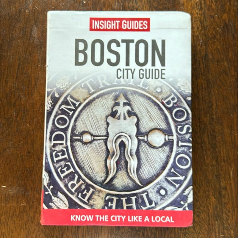 Boston - Insight City Guide