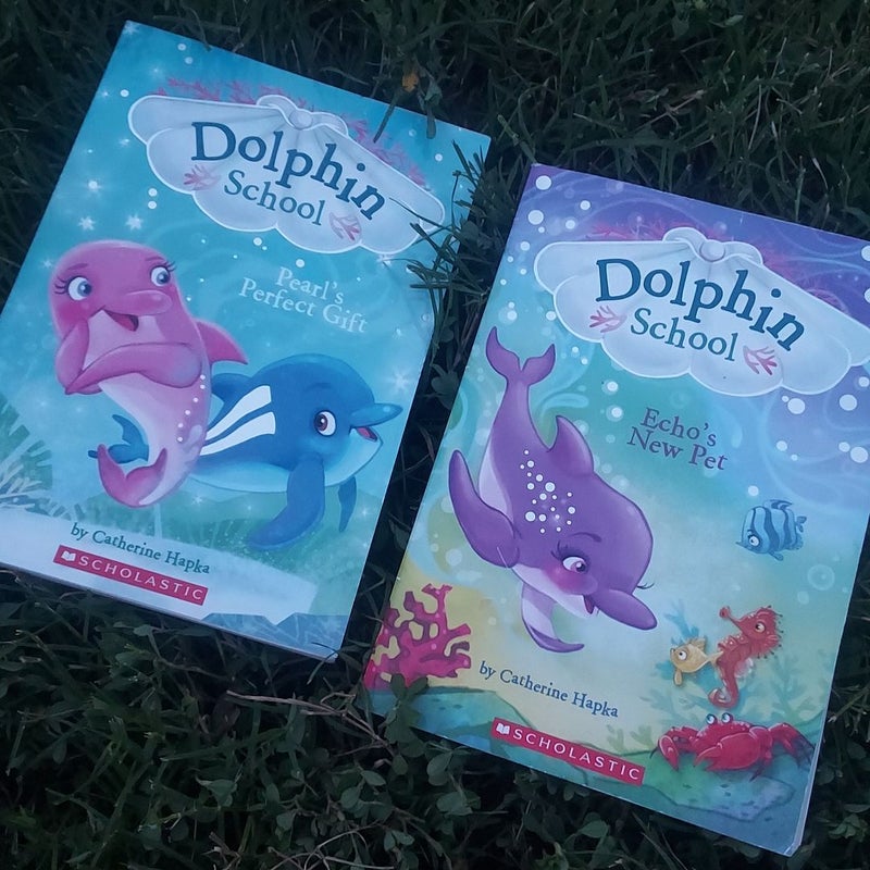 Dolphin school books