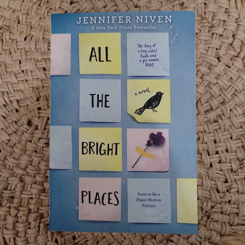 All the Bright Places