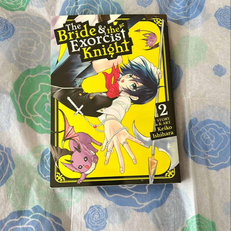 The Bride and the Exorcist Knight Vol. 2