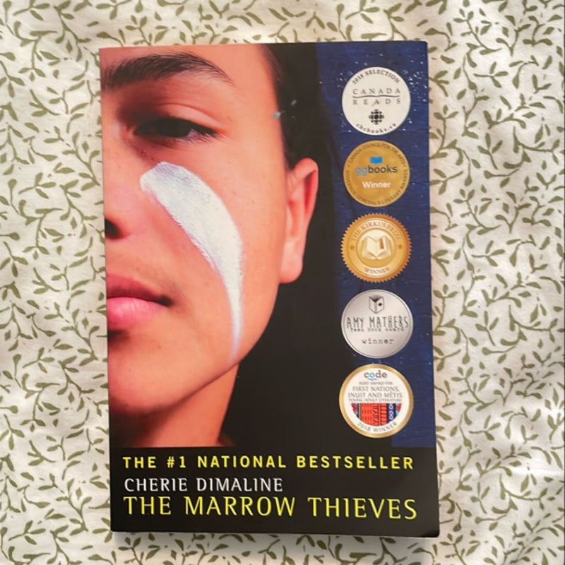 The Marrow Thieves