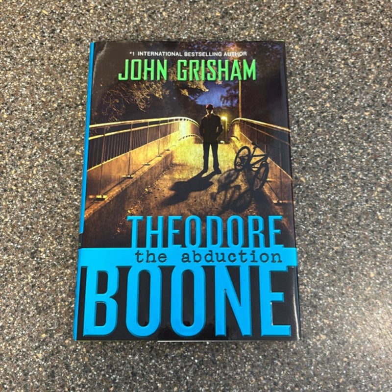 Theodore Boone: the Abduction
