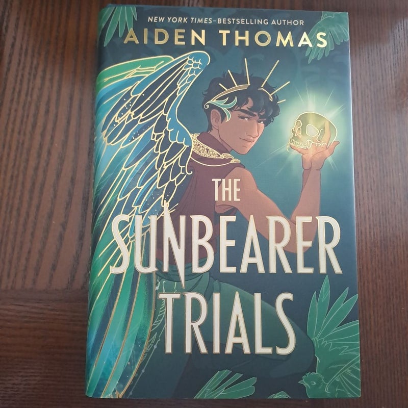 The Sunbearer Trials