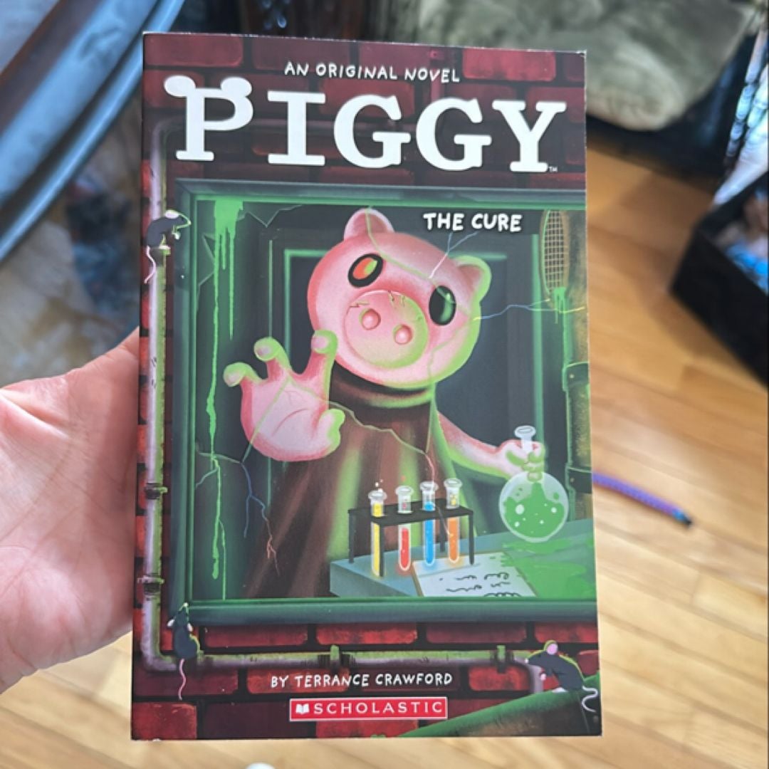 Piggy: the Cure: an AFK Book