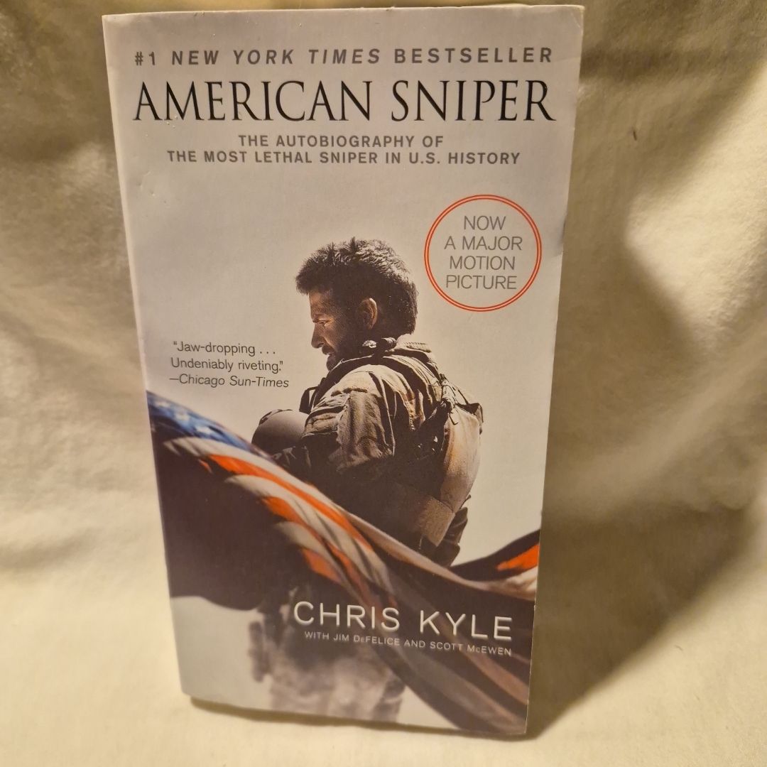 American Sniper [Movie Tie-In Edition]
