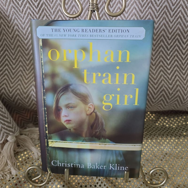 Orphan Train Girl