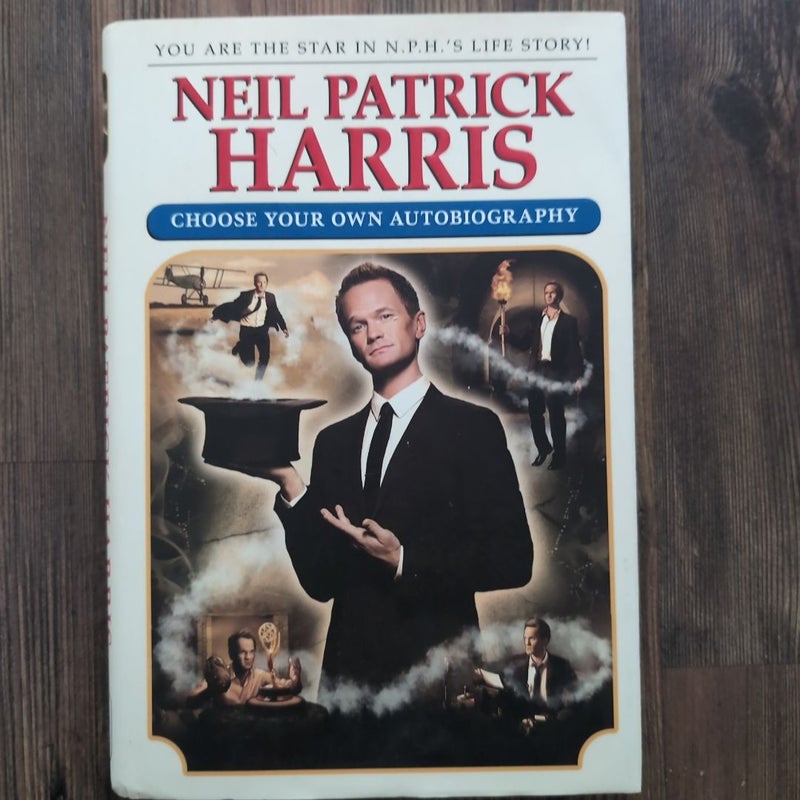 Neil Patrick Harris