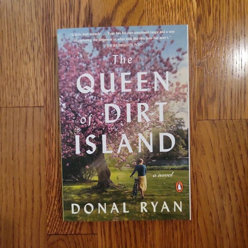 The Queen of Dirt Island