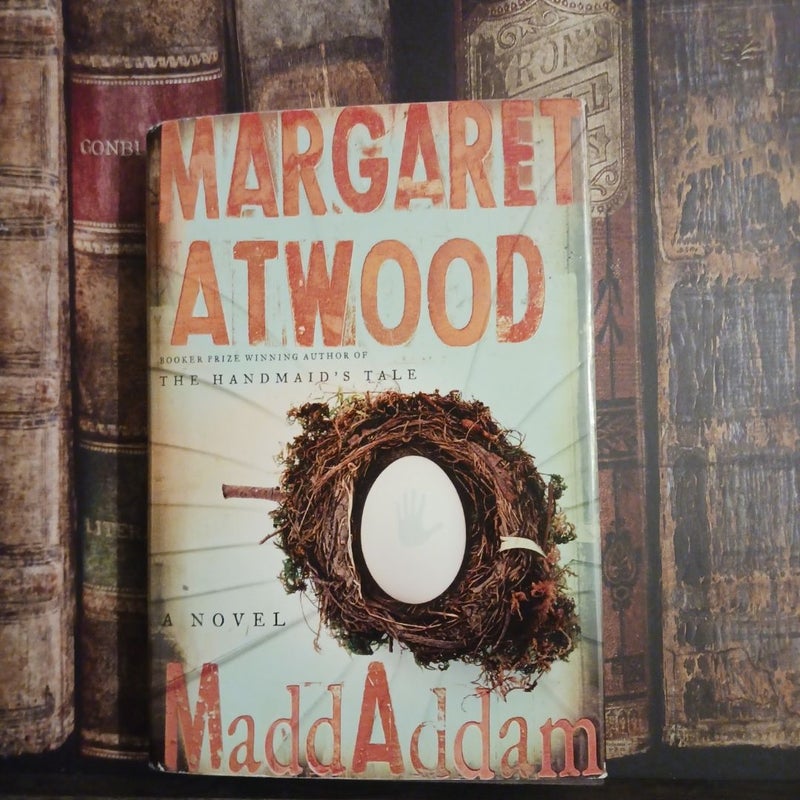 MaddAddam