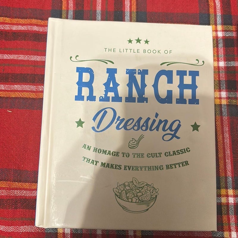 The Little Book of Ranch Dressing