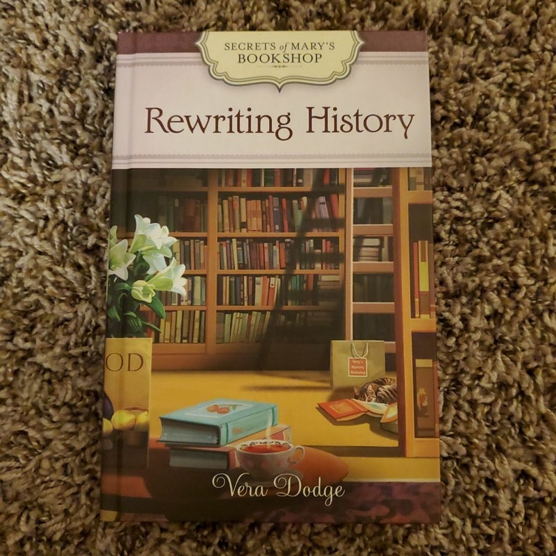 Rewriting History