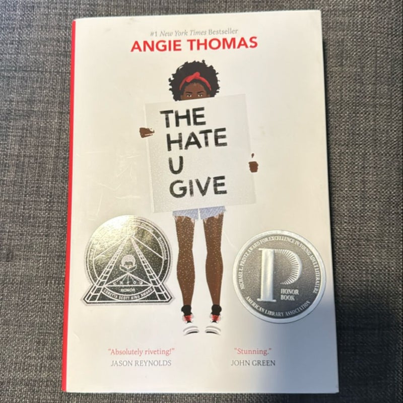 The Hate U Give