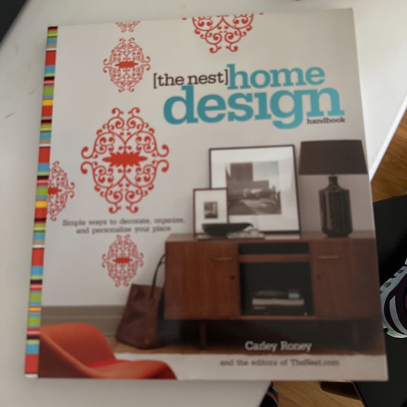 The Nest Home Design Handbook