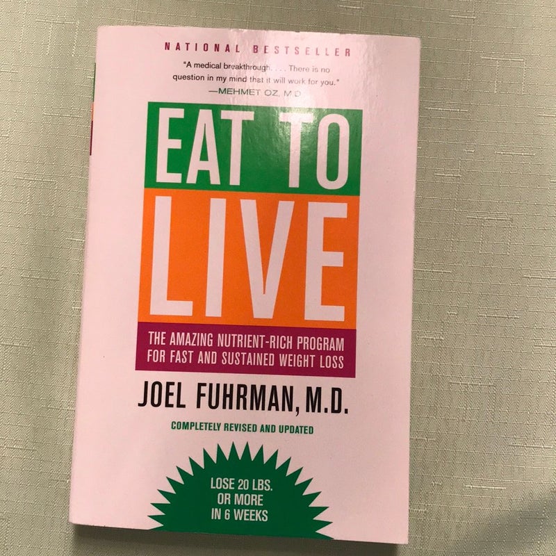 Eat to Live