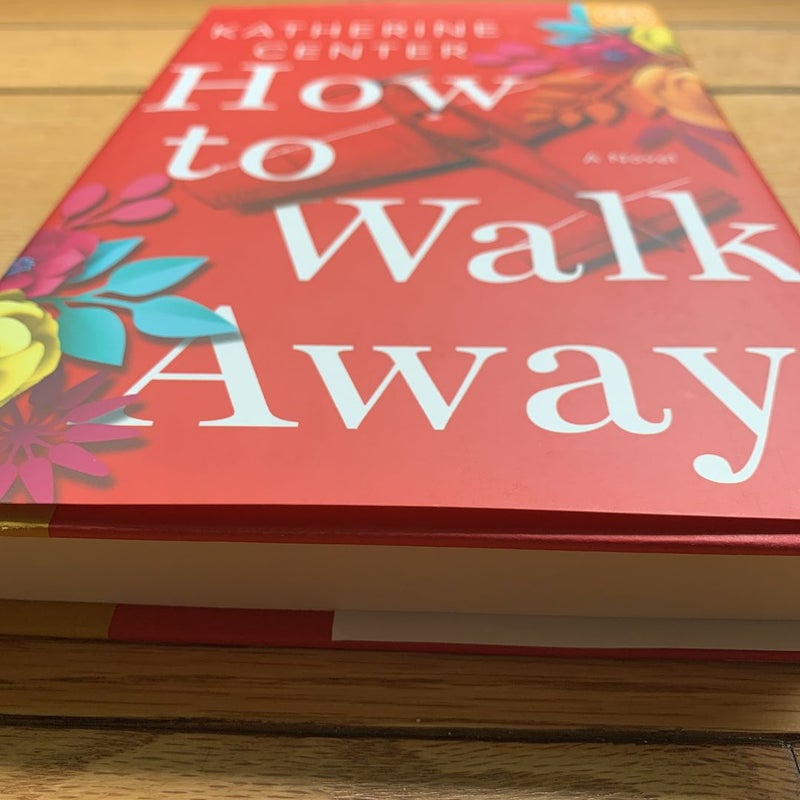 How to Walk Away