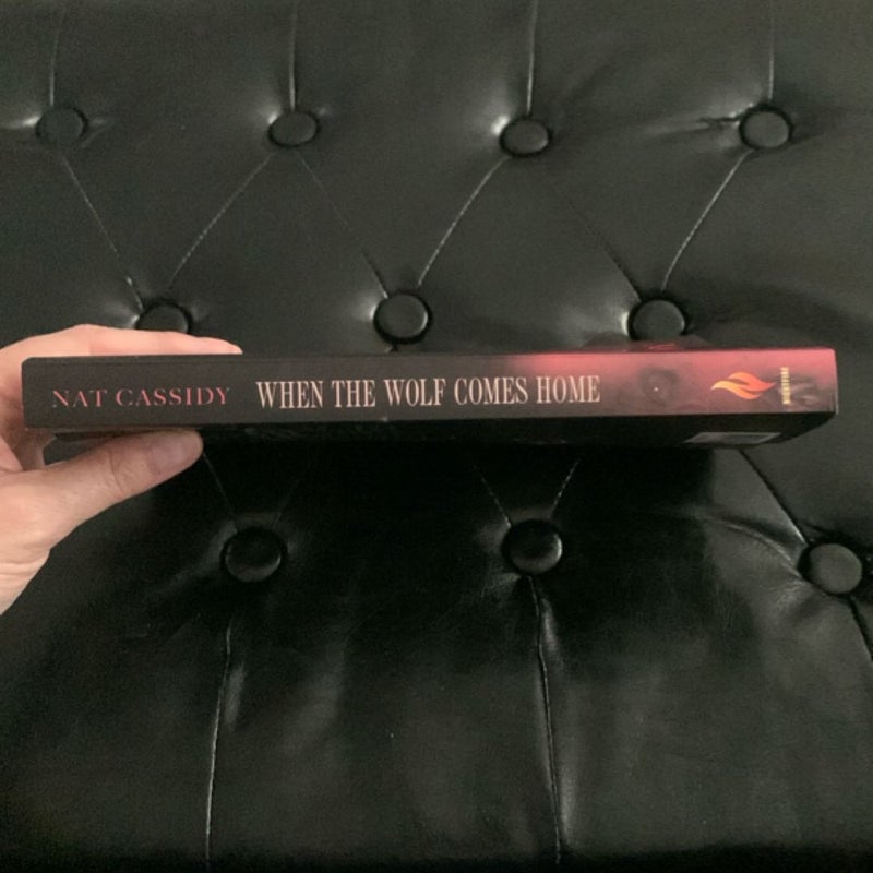 When the Wolf Comes Home
