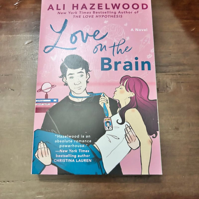 Love on the Brain