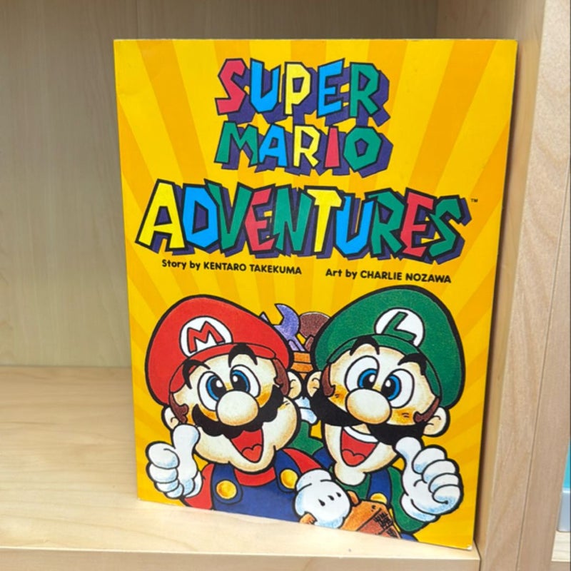 Super Mario Adventures