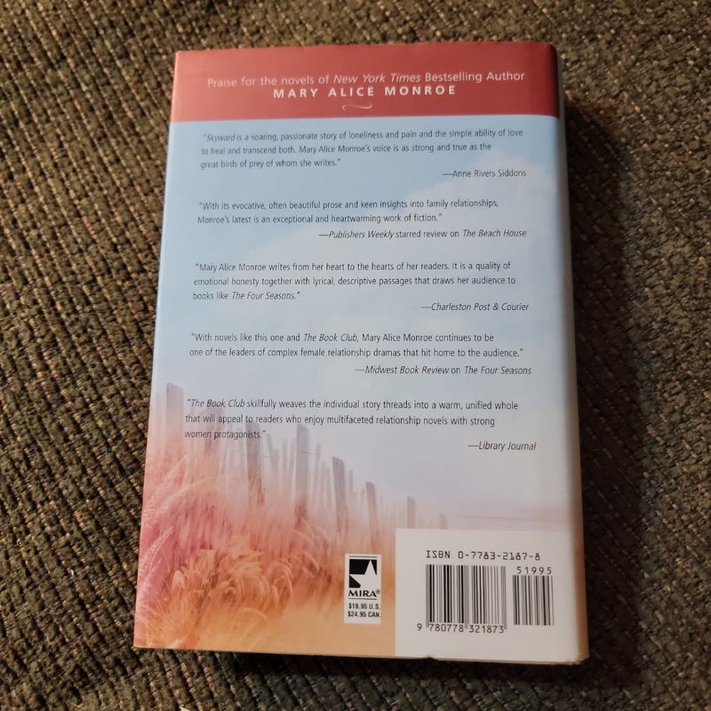 Sweetgrass (AUTOGRAPHED)