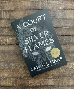A Court of Silver Flames - Barnes & Noble Exclusive 