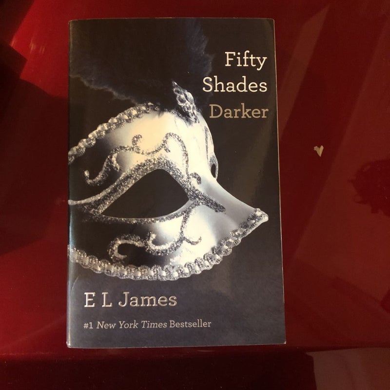 Fifty Shades Darker