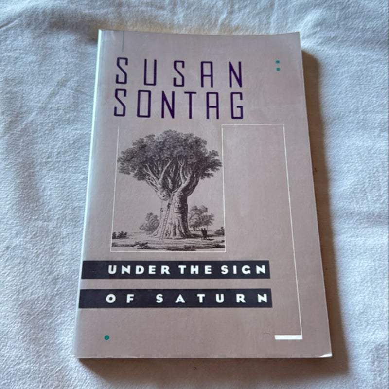 Under the Sign of Saturn