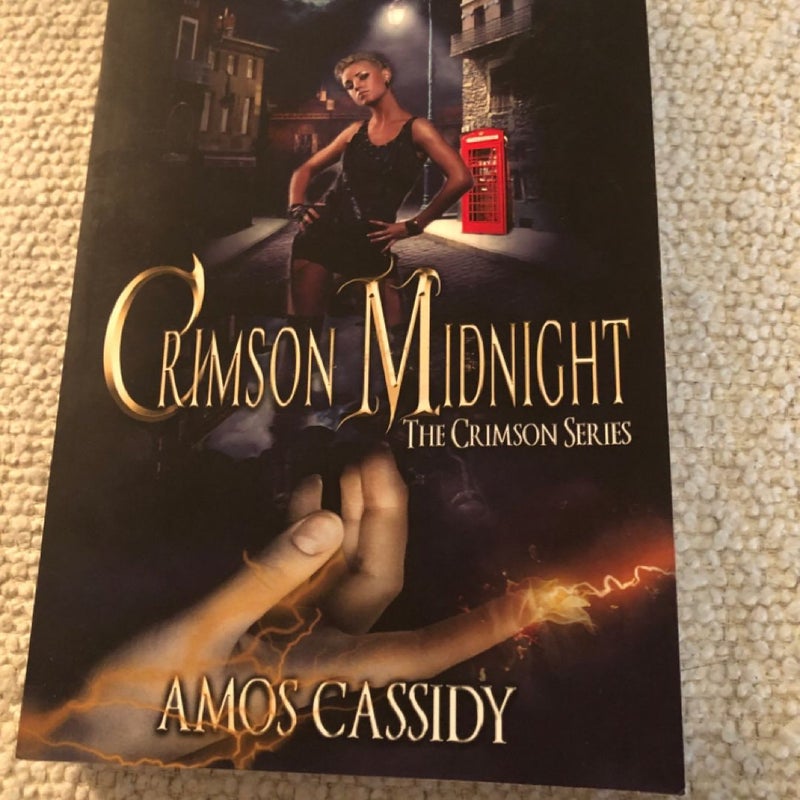 Crimson Midnight
