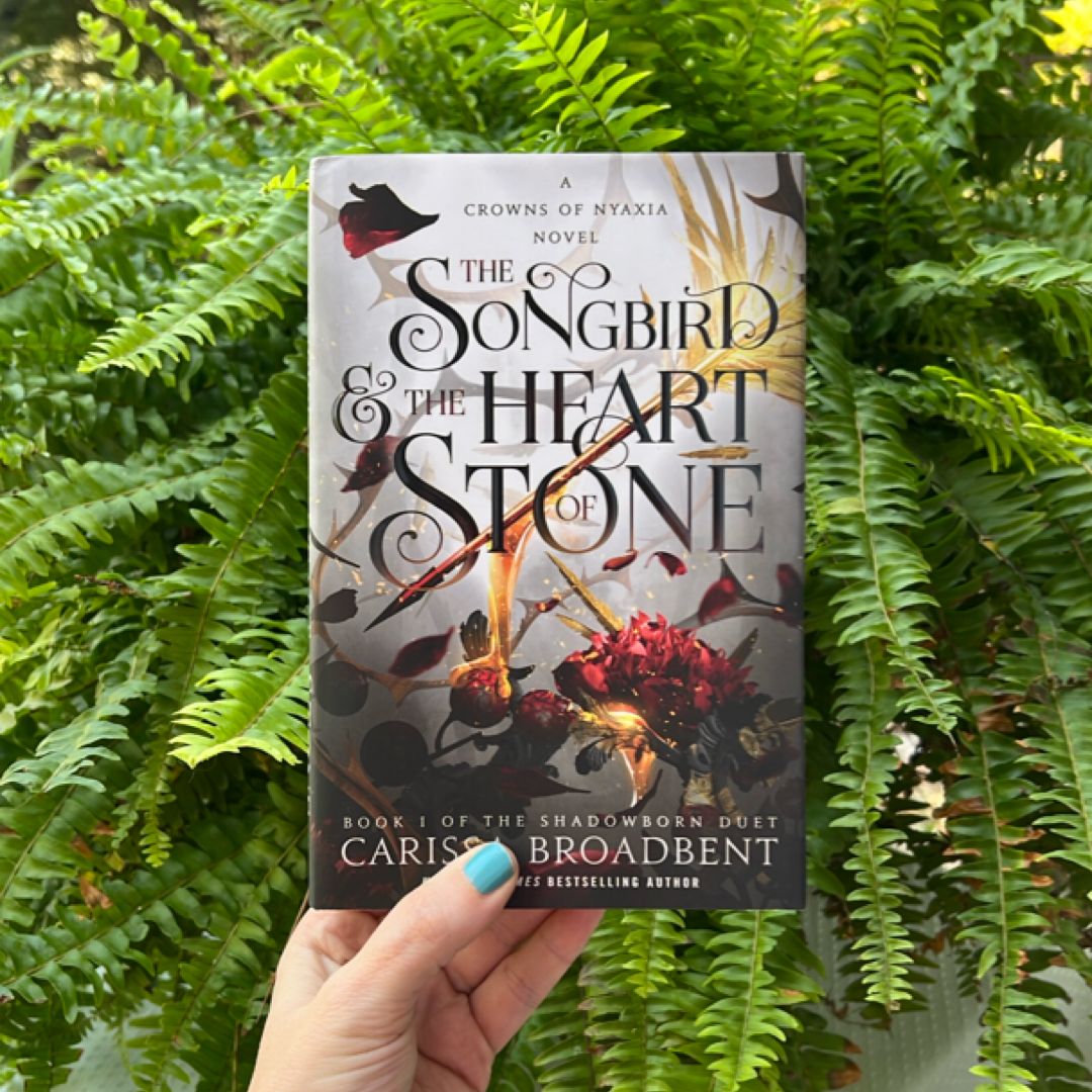 The Songbird and the Heart of Stone (FIRST EDITION)