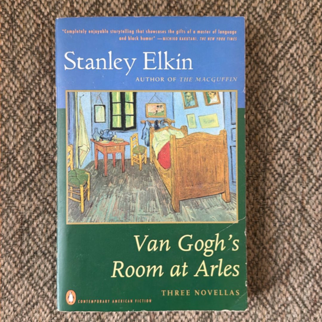 Van Gogh's Room at Arles