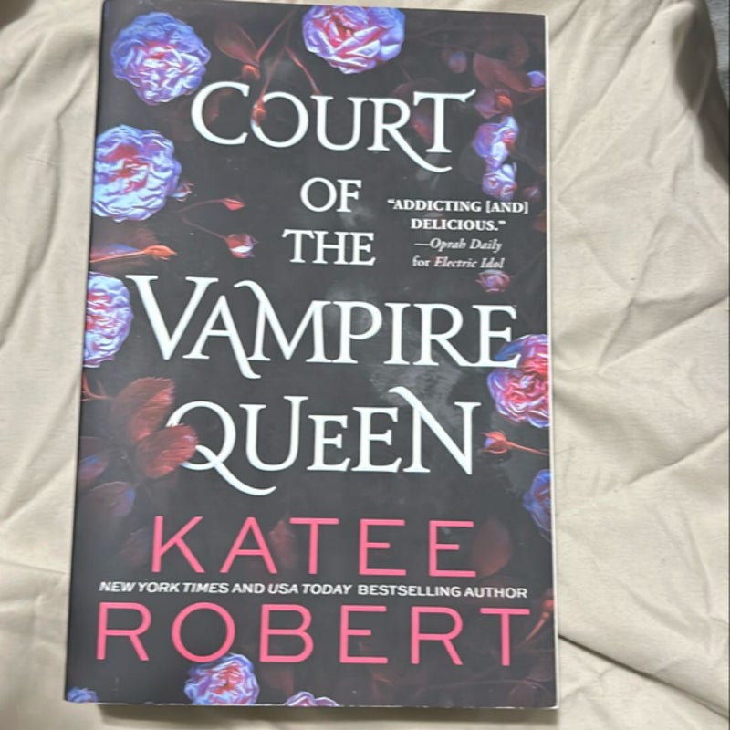 Court of the Vampire Queen