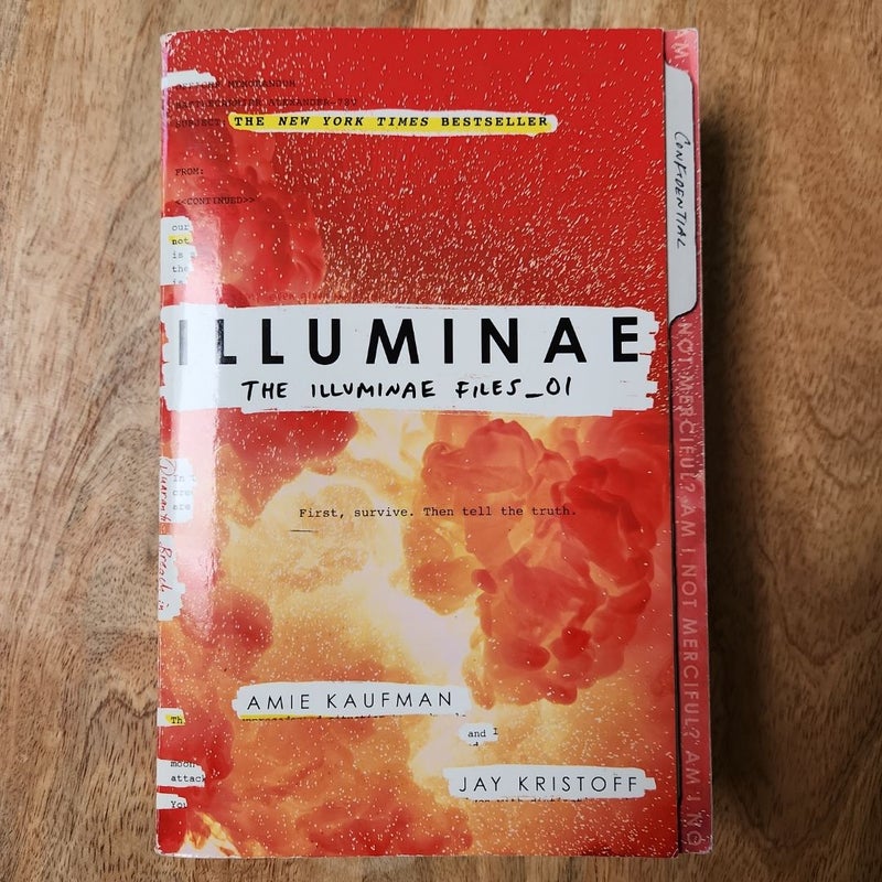 Illuminae