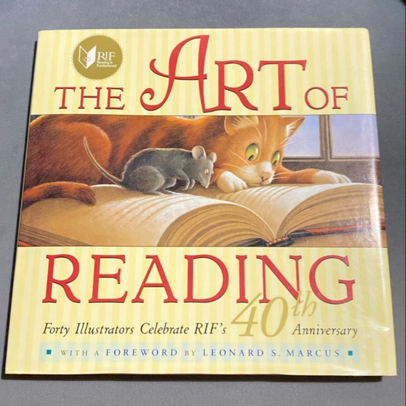 The Art of Reading