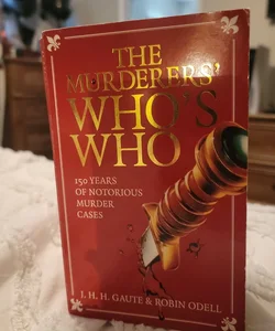 The Murderer's Who's Who