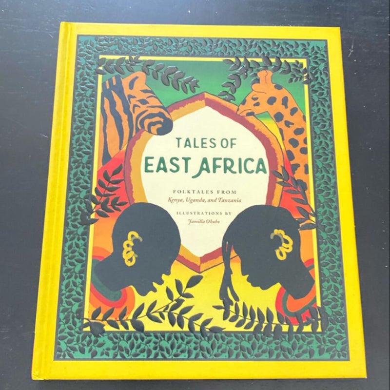 Tales of East Africa