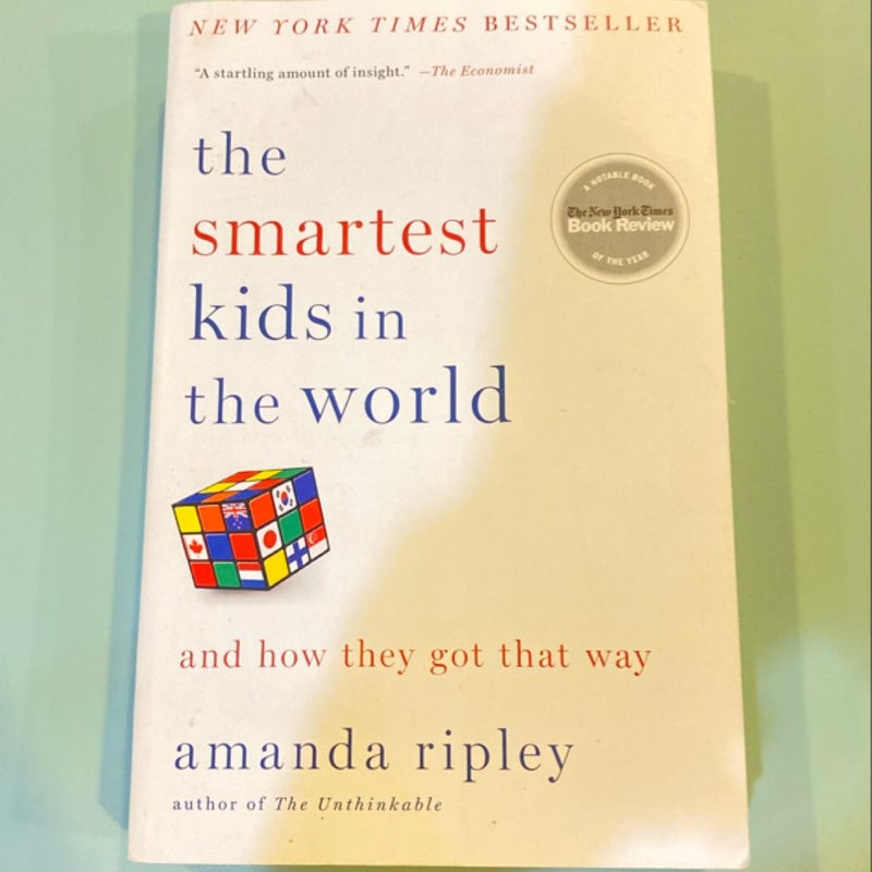 The Smartest Kids in the World