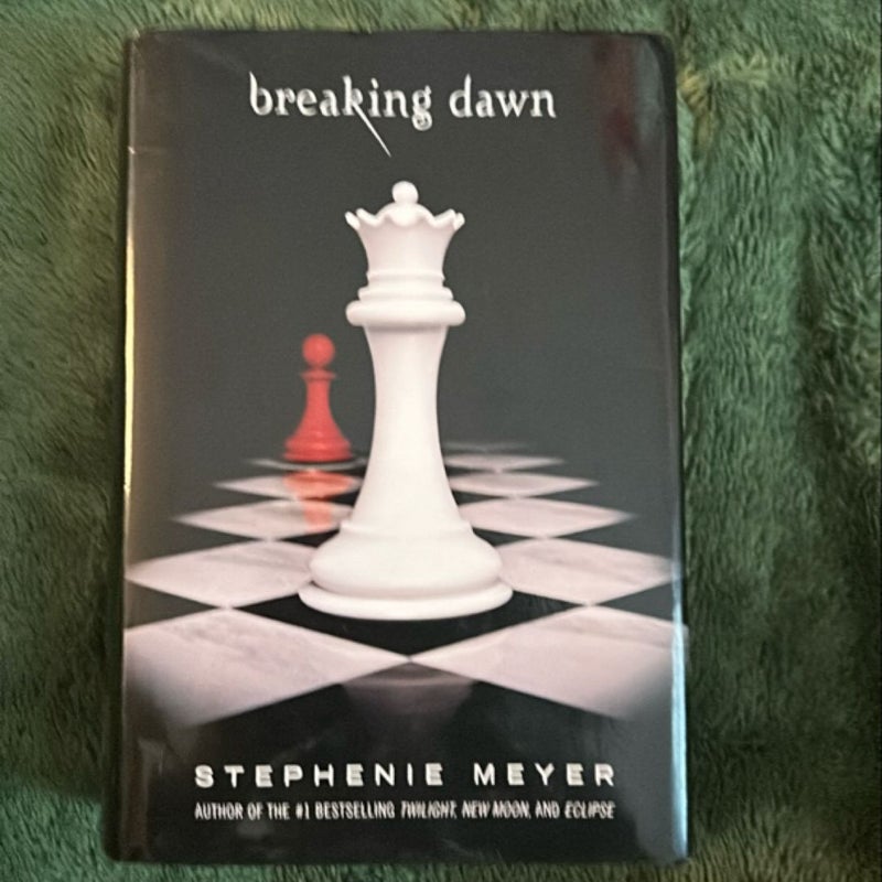 Breaking Dawn