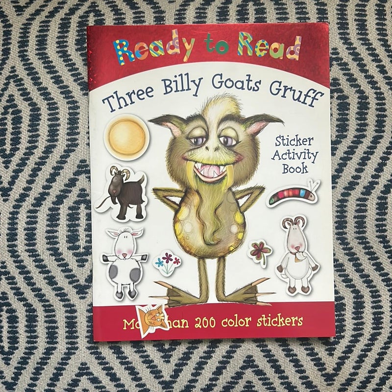 Read with Me Three Billy Goats Gruff