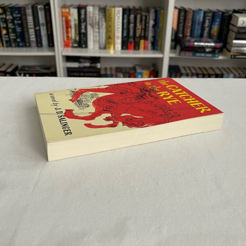 The Catcher in the Rye