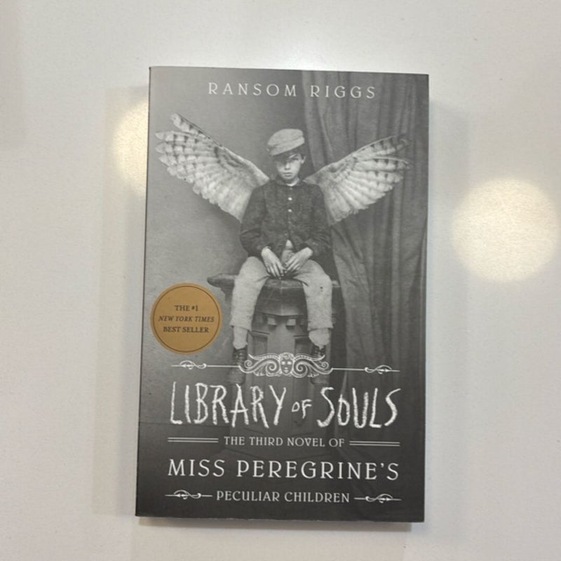 Library of Souls