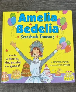 Amelia Bedelia Storybook Treasury #2 (Classic)