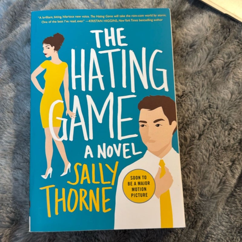 The Hating Game