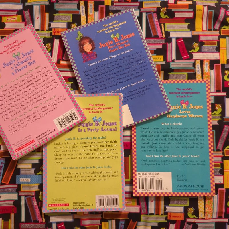 Junie B Jones Bundle!