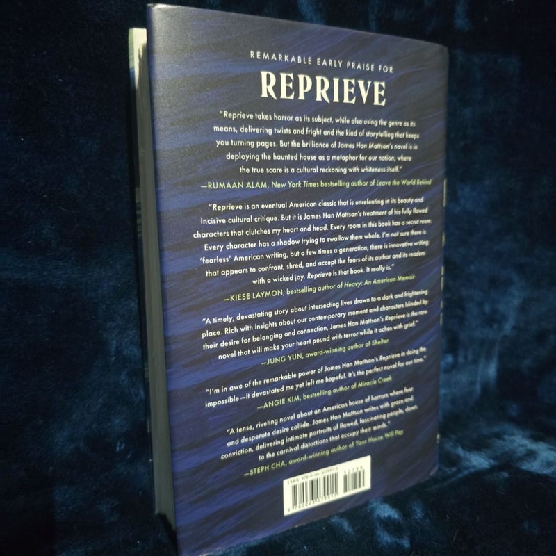 Reprieve