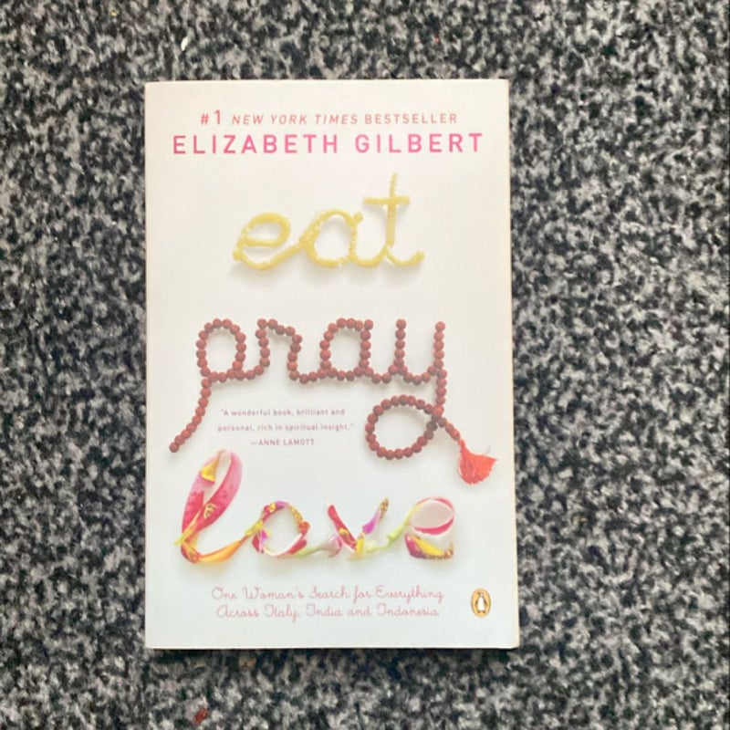 Eat Pray Love 10th-Anniversary Edition