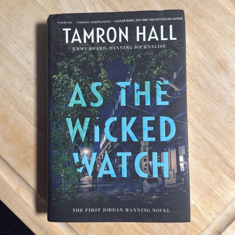 As the Wicked Watch