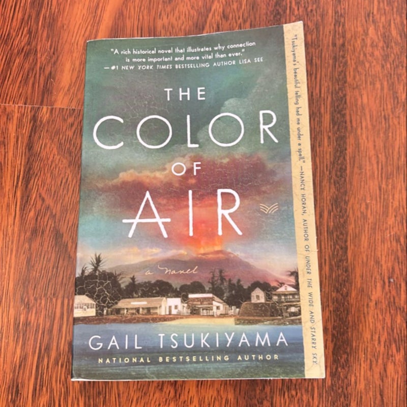 The Color of Air