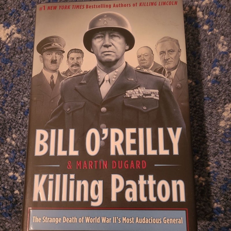 Killing Patton